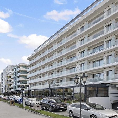 Gioia Sea View Daire Navodari Dış mekan fotoğraf