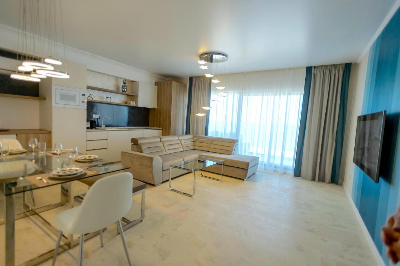 Gioia Sea View Daire Navodari Dış mekan fotoğraf