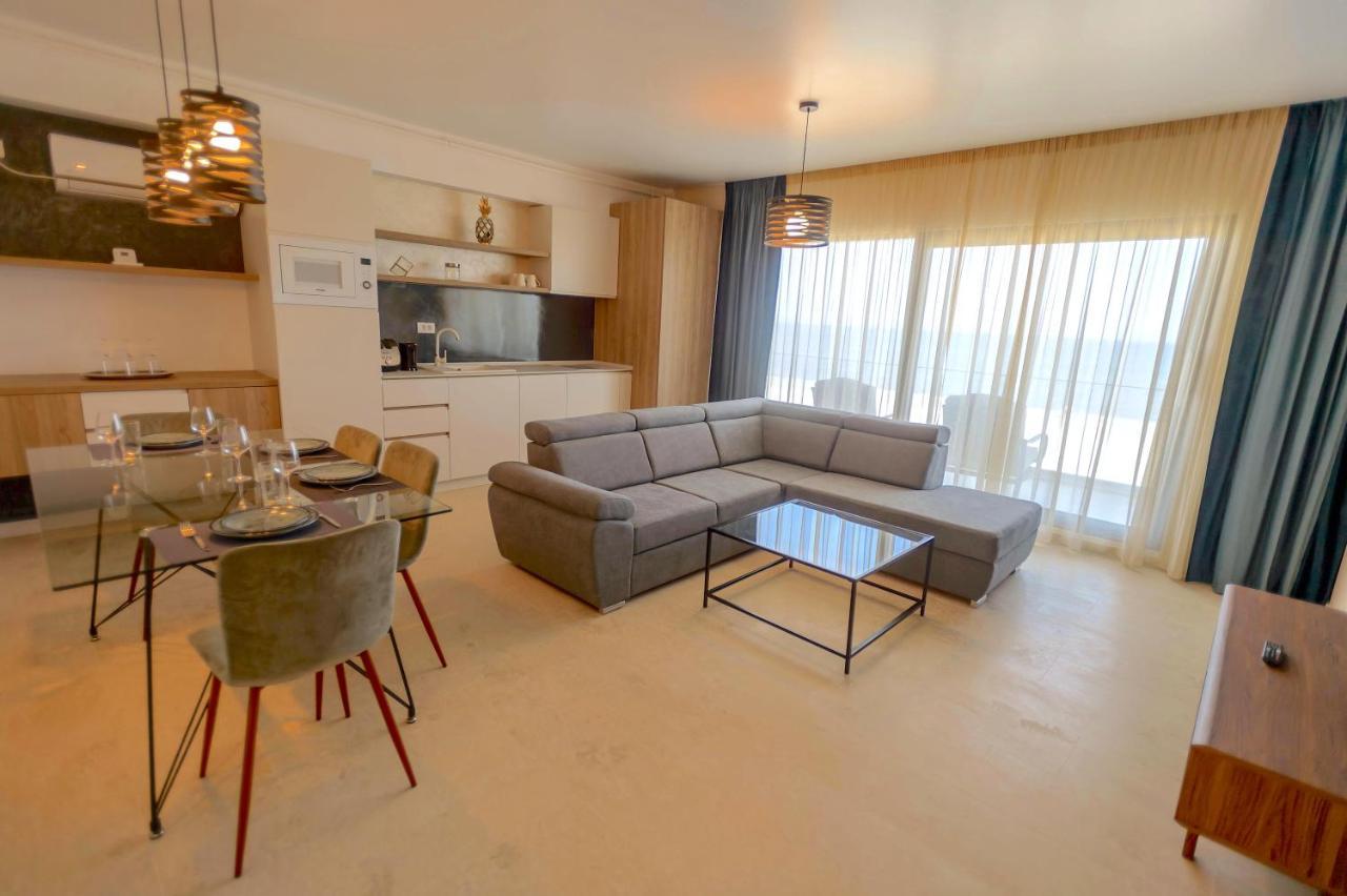 Gioia Sea View Daire Navodari Dış mekan fotoğraf