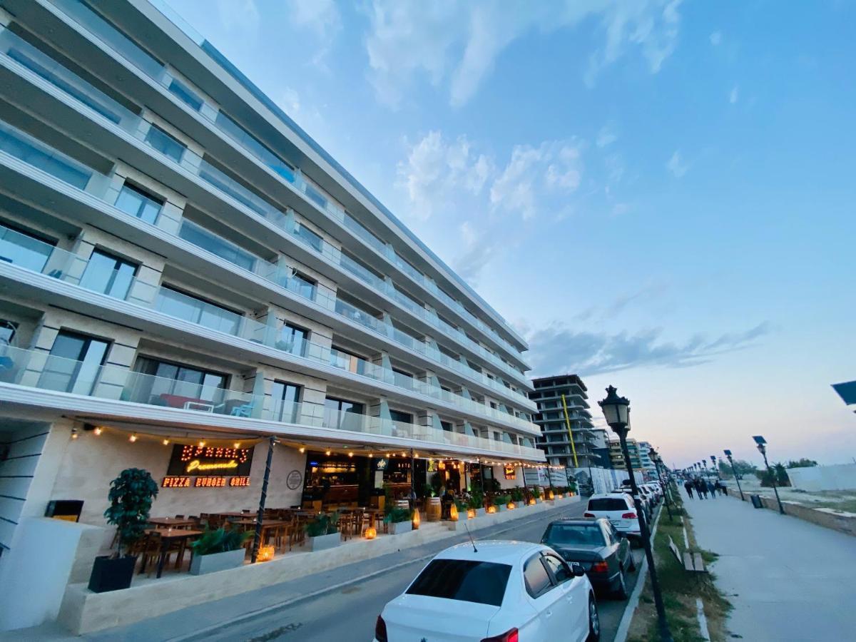 Gioia Sea View Daire Navodari Dış mekan fotoğraf