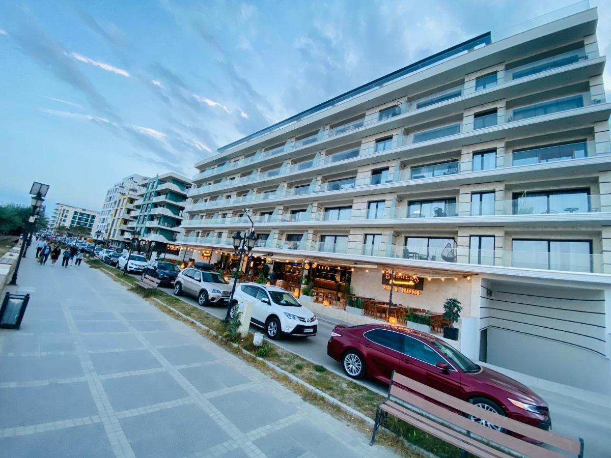 Gioia Sea View Daire Navodari Dış mekan fotoğraf