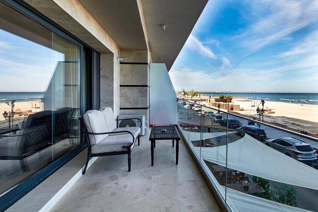 Gioia Sea View Daire Navodari Dış mekan fotoğraf