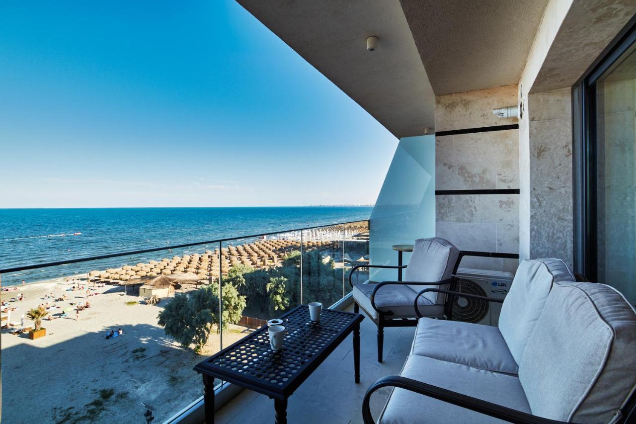 Gioia Sea View Daire Navodari Dış mekan fotoğraf