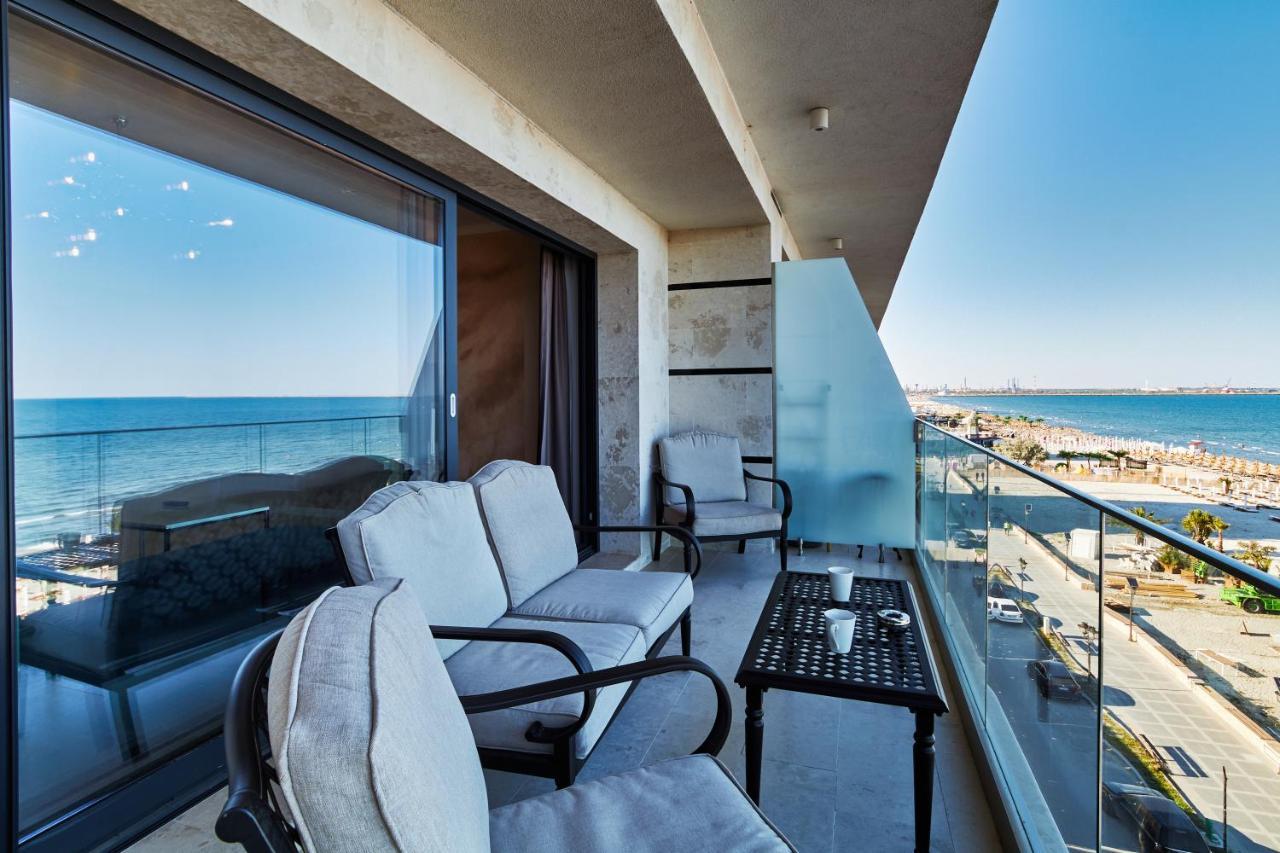 Gioia Sea View Daire Navodari Dış mekan fotoğraf