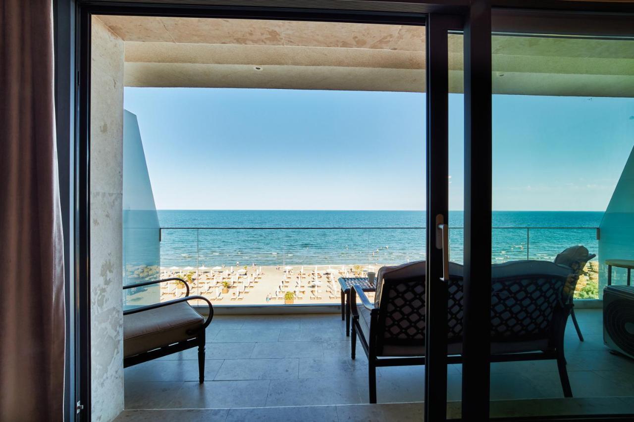 Gioia Sea View Daire Navodari Dış mekan fotoğraf