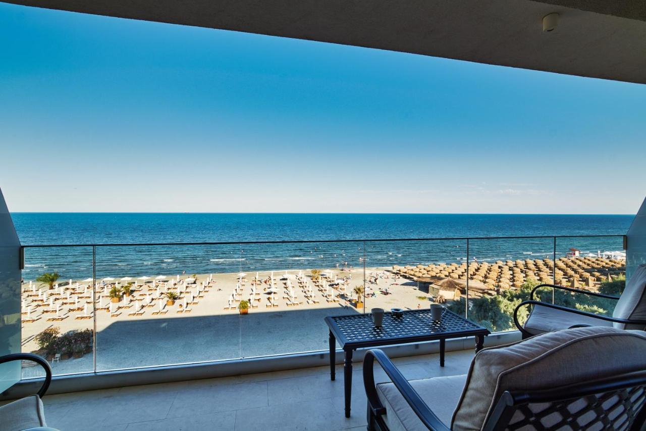 Gioia Sea View Daire Navodari Dış mekan fotoğraf
