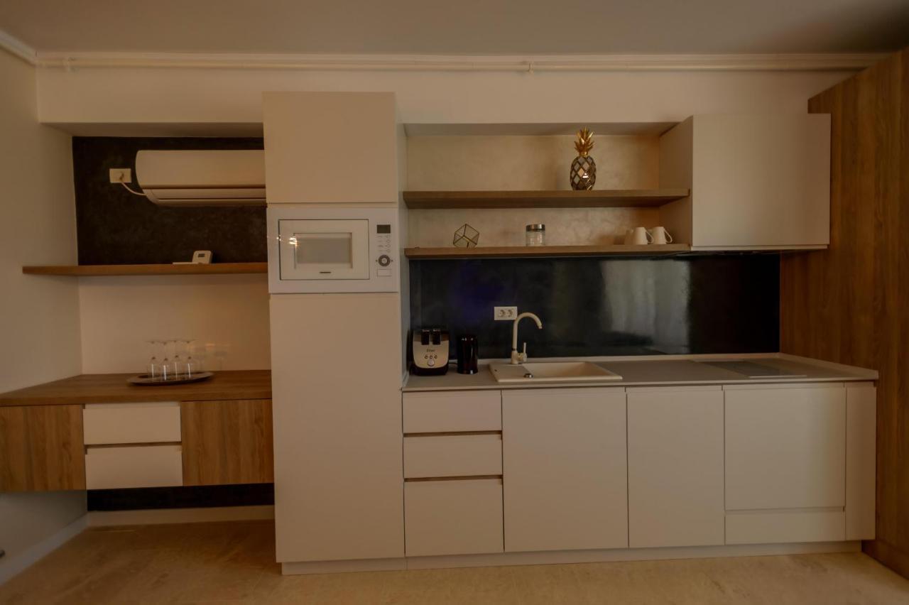 Gioia Sea View Daire Navodari Dış mekan fotoğraf