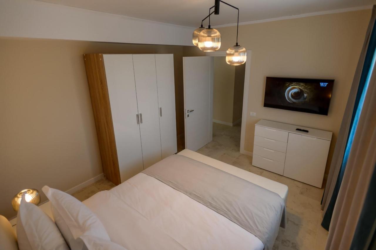 Gioia Sea View Daire Navodari Dış mekan fotoğraf