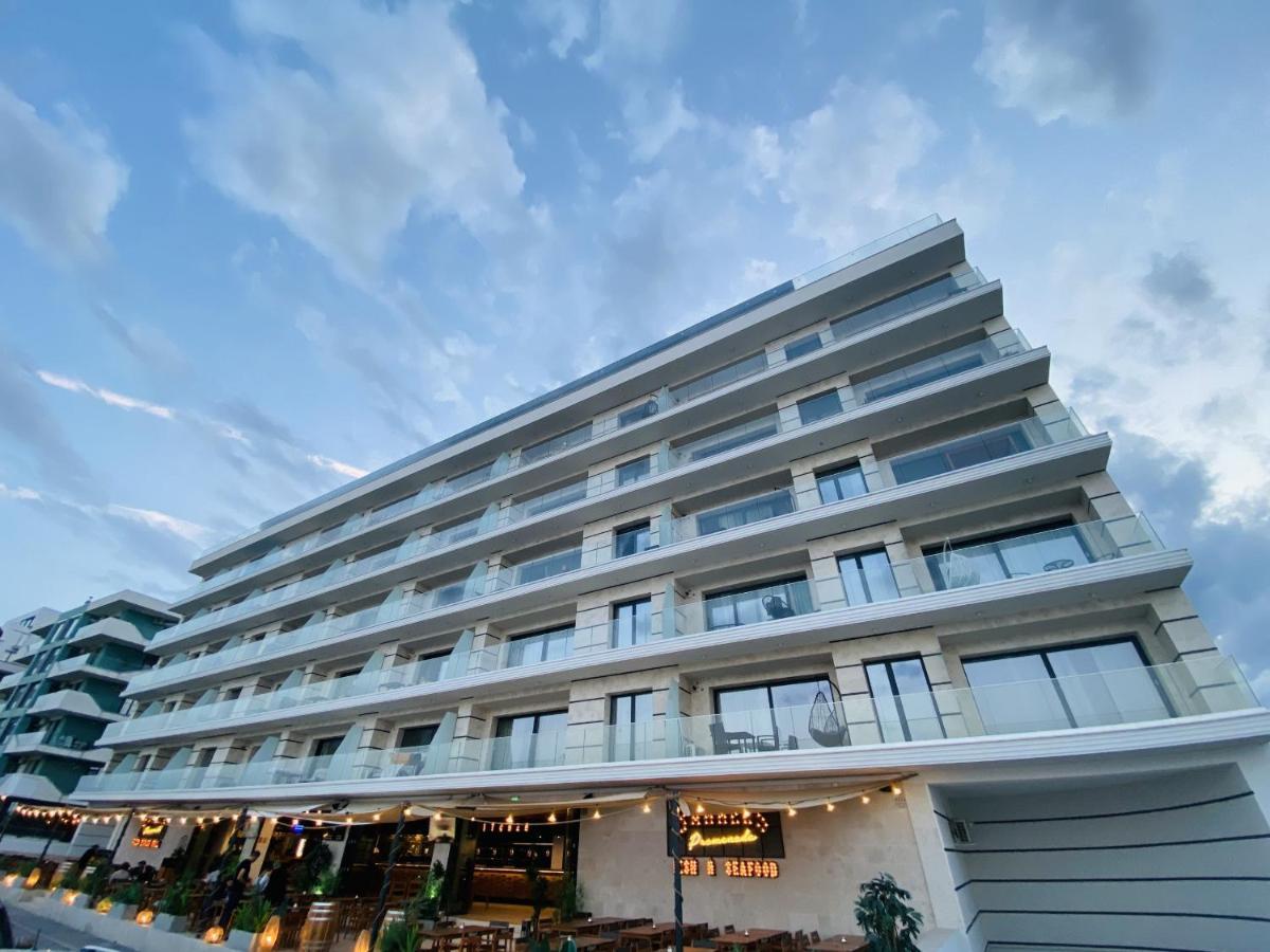 Gioia Sea View Daire Navodari Dış mekan fotoğraf
