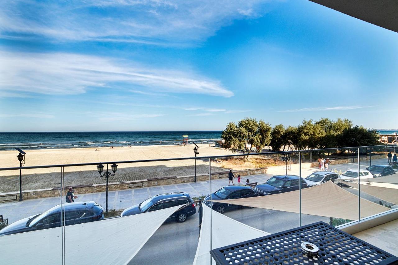 Gioia Sea View Daire Navodari Dış mekan fotoğraf