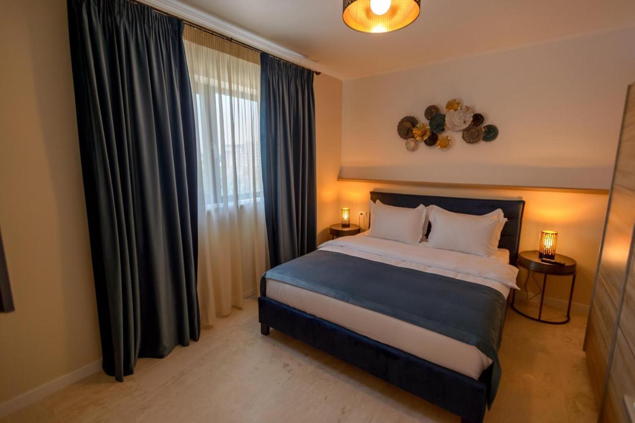 Gioia Sea View Daire Navodari Dış mekan fotoğraf