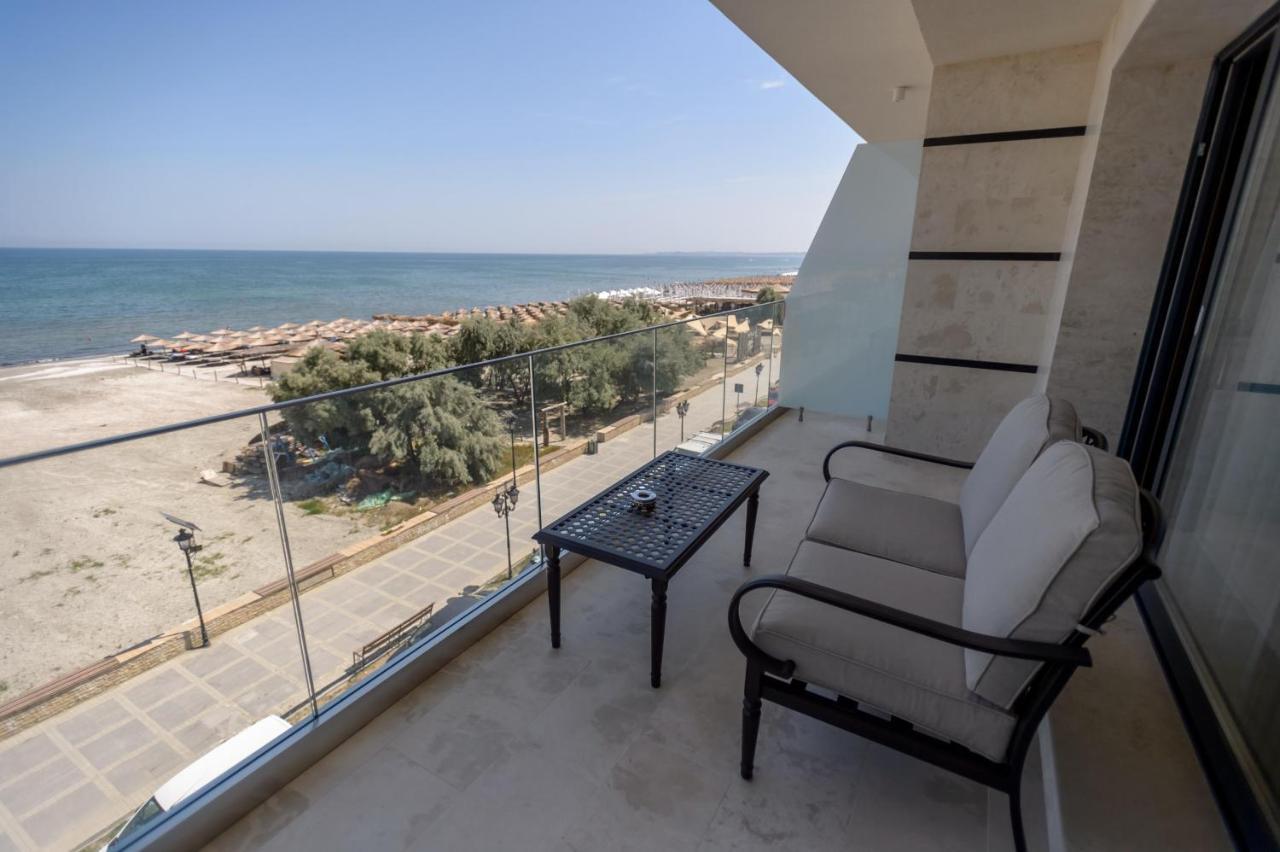 Gioia Sea View Daire Navodari Dış mekan fotoğraf