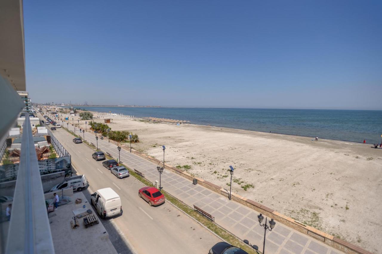 Gioia Sea View Daire Navodari Dış mekan fotoğraf