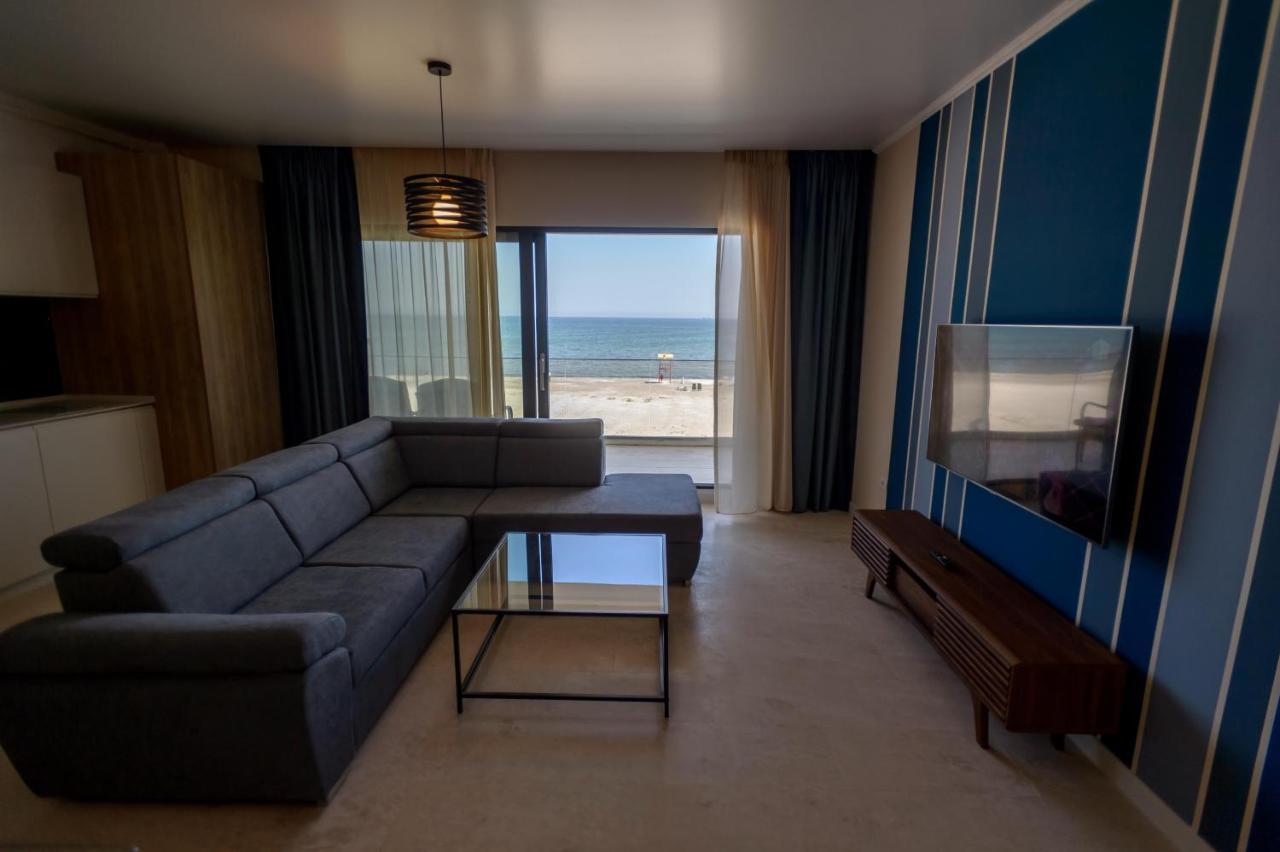 Gioia Sea View Daire Navodari Dış mekan fotoğraf