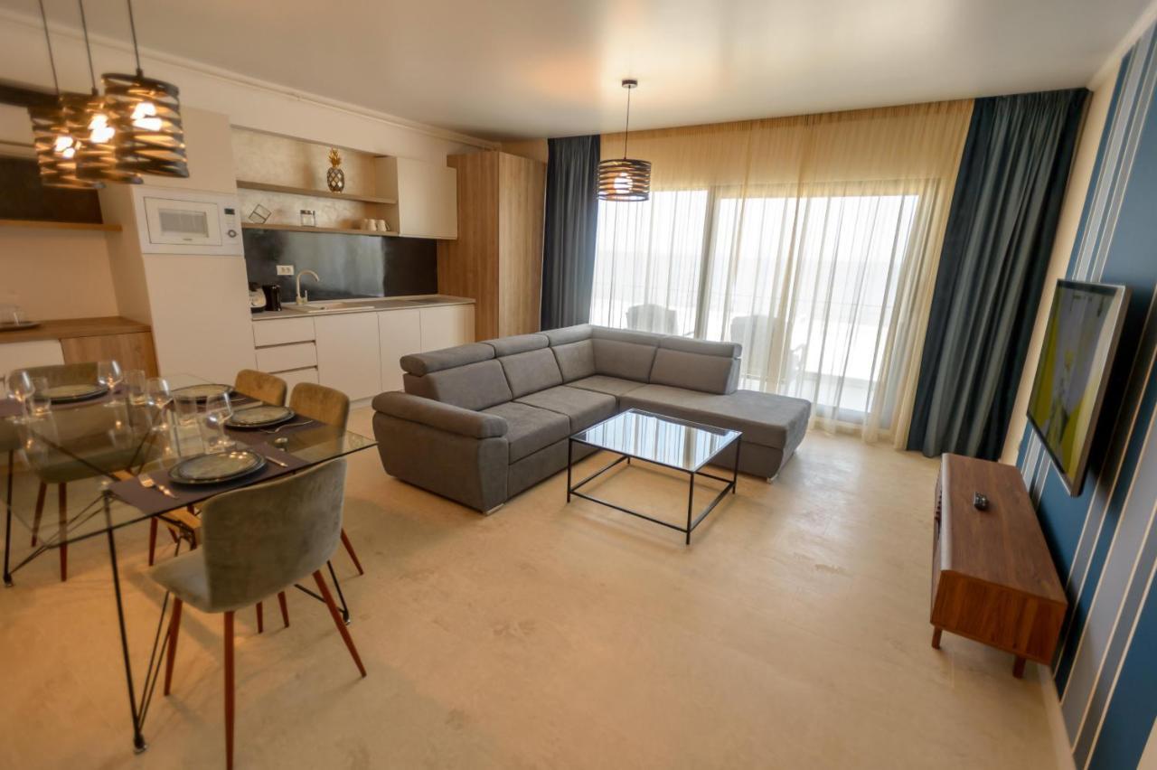 Gioia Sea View Daire Navodari Dış mekan fotoğraf