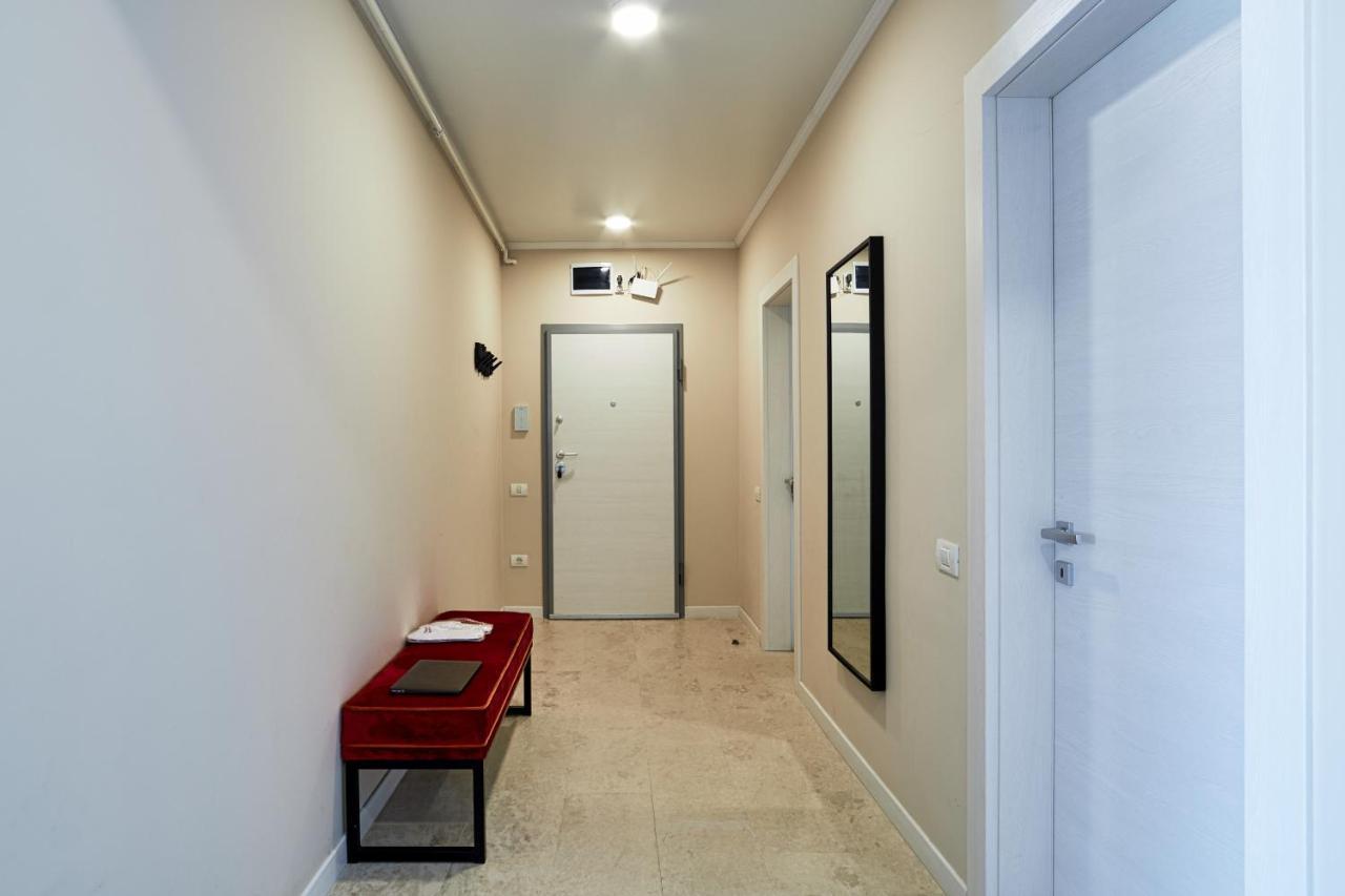 Gioia Sea View Daire Navodari Dış mekan fotoğraf