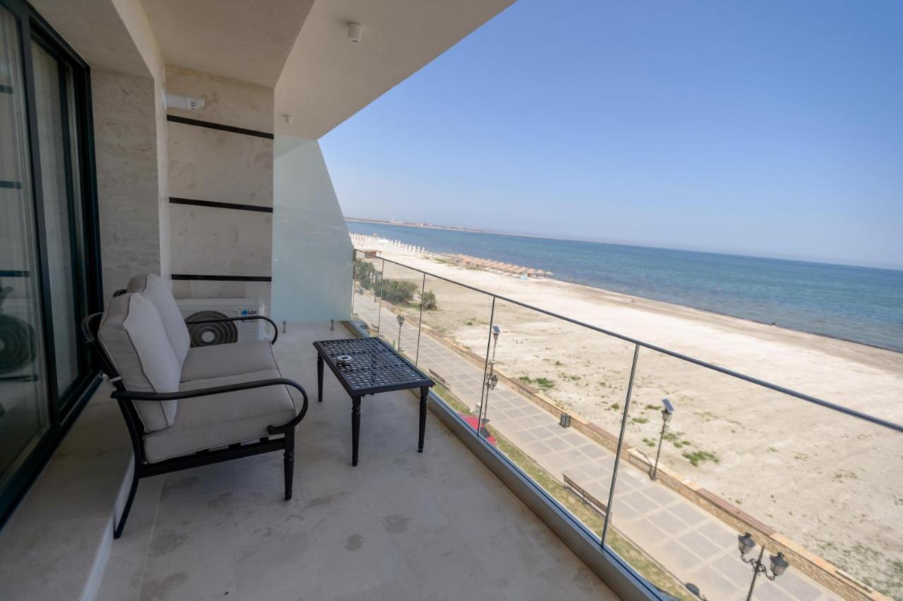 Gioia Sea View Daire Navodari Dış mekan fotoğraf