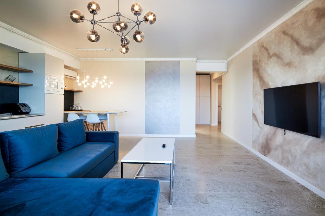 Gioia Sea View Daire Navodari Dış mekan fotoğraf