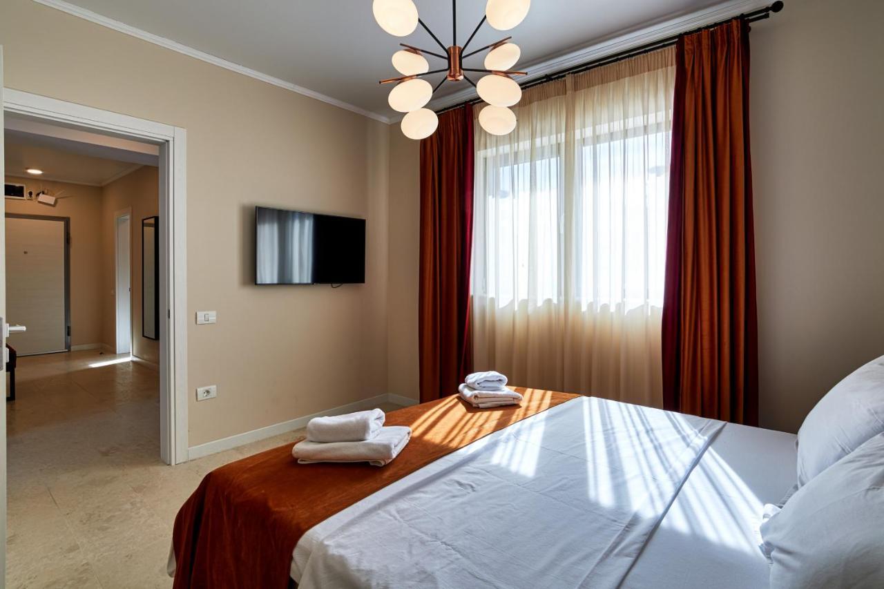 Gioia Sea View Daire Navodari Dış mekan fotoğraf