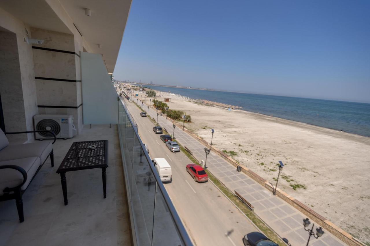 Gioia Sea View Daire Navodari Dış mekan fotoğraf