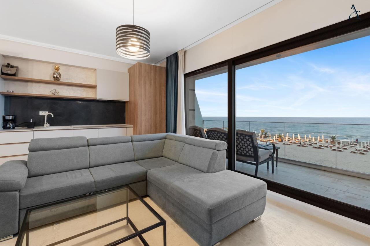 Gioia Sea View Daire Navodari Dış mekan fotoğraf