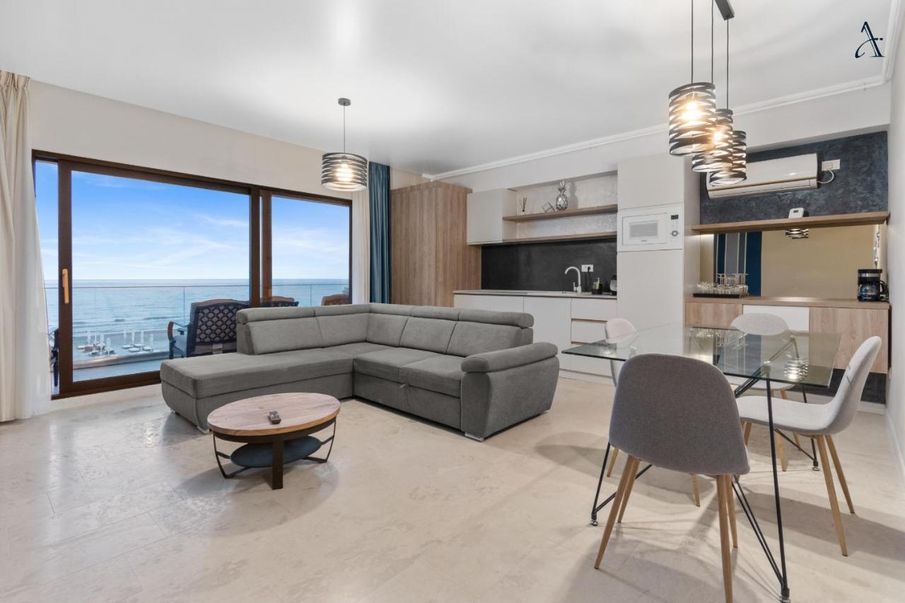 Gioia Sea View Daire Navodari Dış mekan fotoğraf
