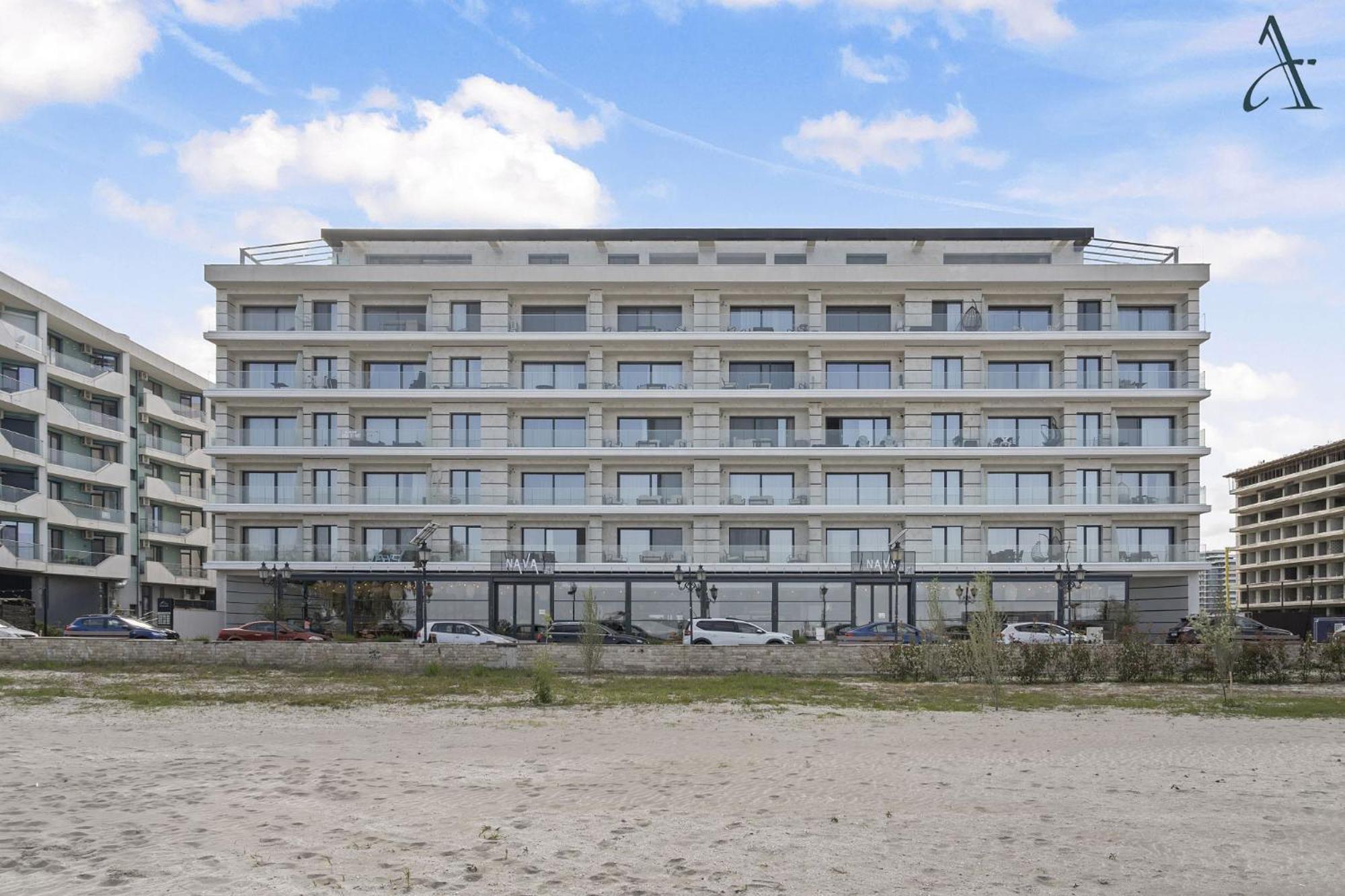 Gioia Sea View Daire Navodari Dış mekan fotoğraf